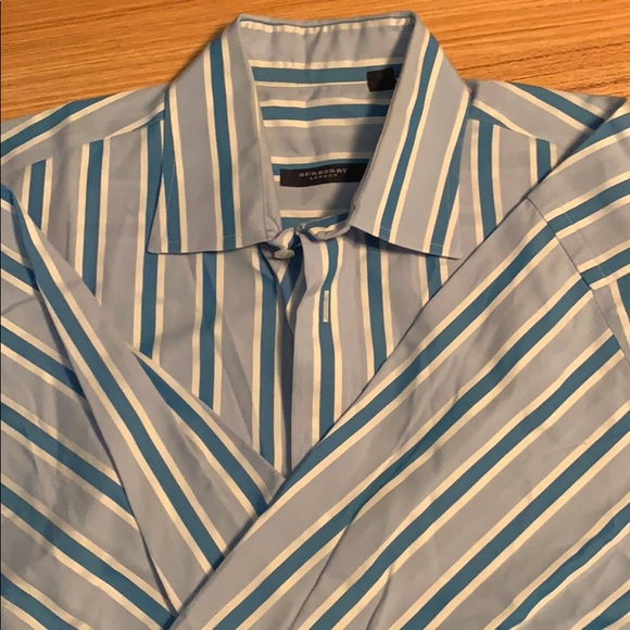 Men’s Burberry vintage shirt, size M - Picture 1 of 5